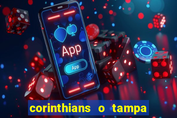 corinthians o tampa da bola
